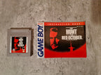 Nintendo Game Boy Classic The Hunt for Red October mit OVP und Anleitung USA - T-Retro-Games 