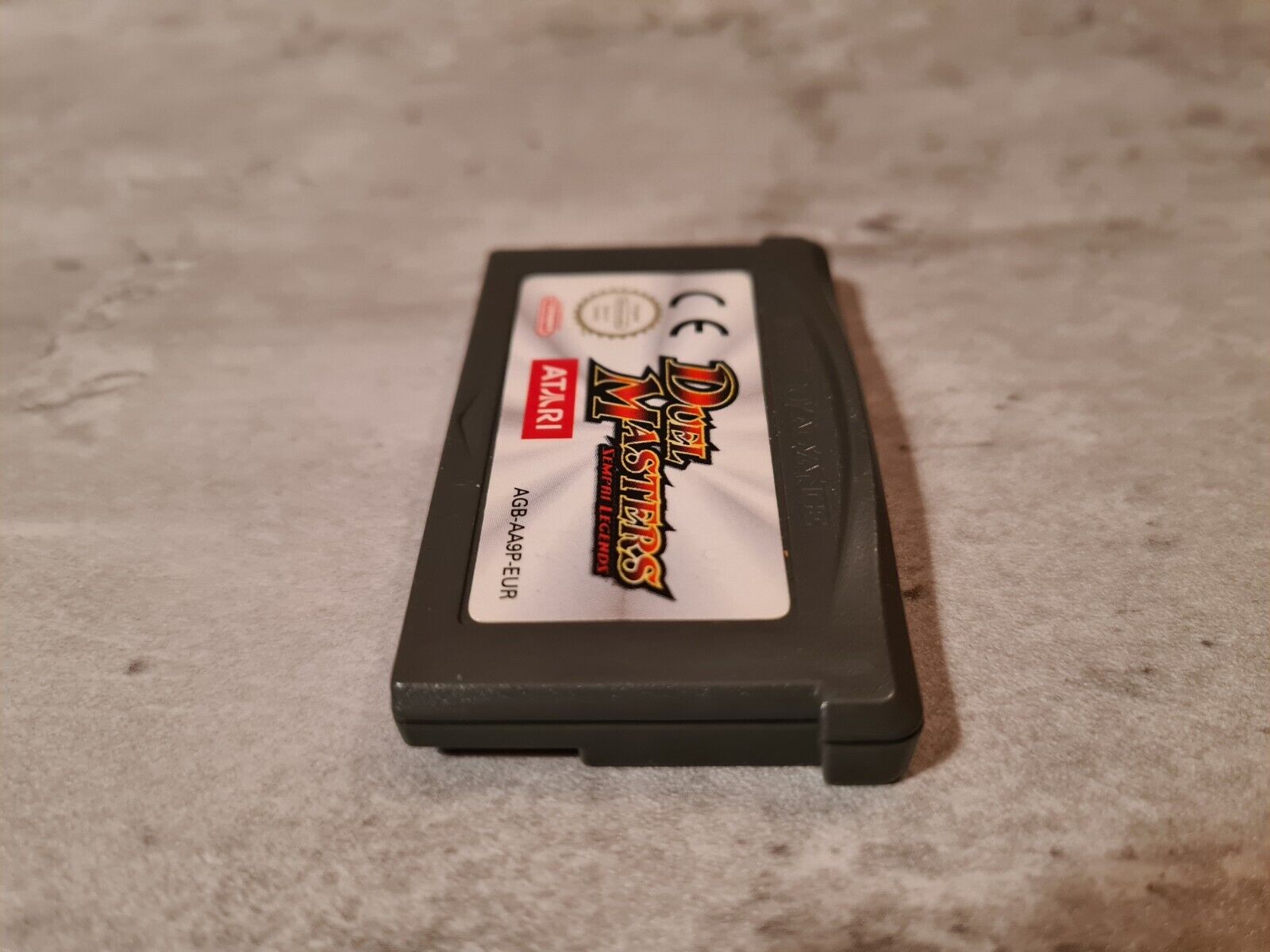 Nintendo Gameboy Advance Duel Masters Sempai Legends Modul EUR - T-Retro-Games 