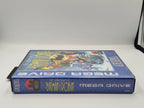 Sega Mega Drive The Adventures of Batman & Robin mit OVP und Anleitung - T-Retro-Games 