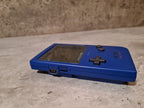 Game Boy Pocket OVP Console Konsole FAH Blau Blue - T-Retro-Games 