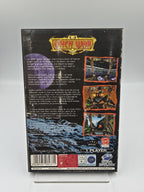 Sega Saturn Spiel Ghen War mit  OVP und Anleitung  Multi Language 