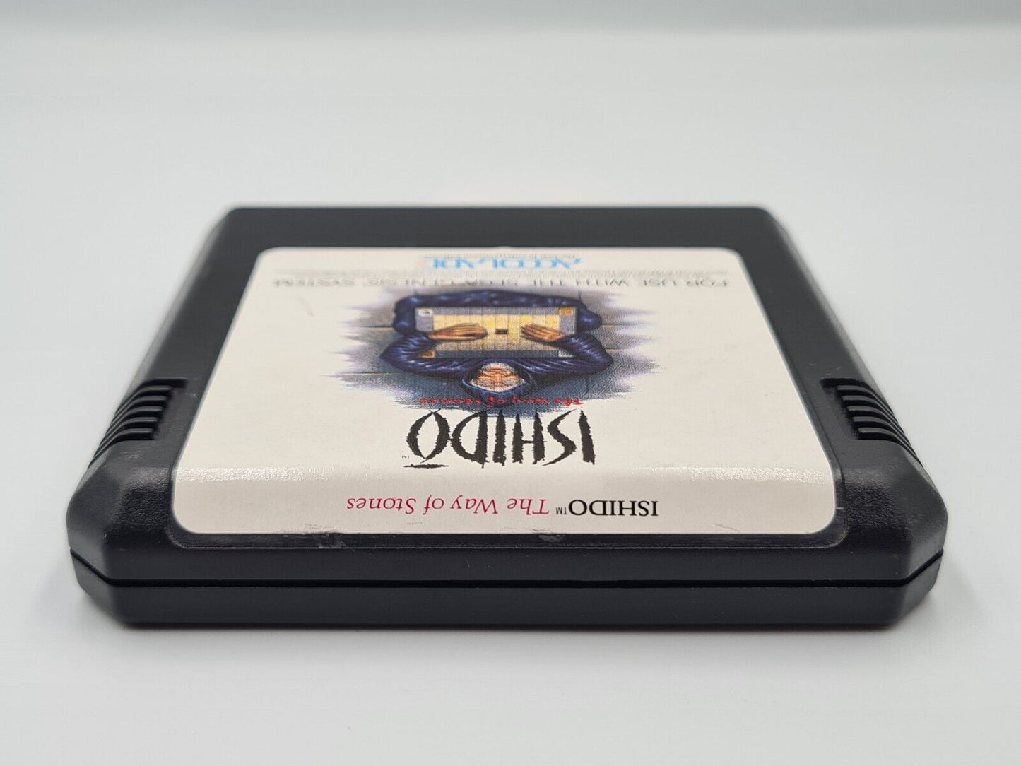 Sega Genesis Ishido The Way of Stones Modul USA - T-Retro-Games 