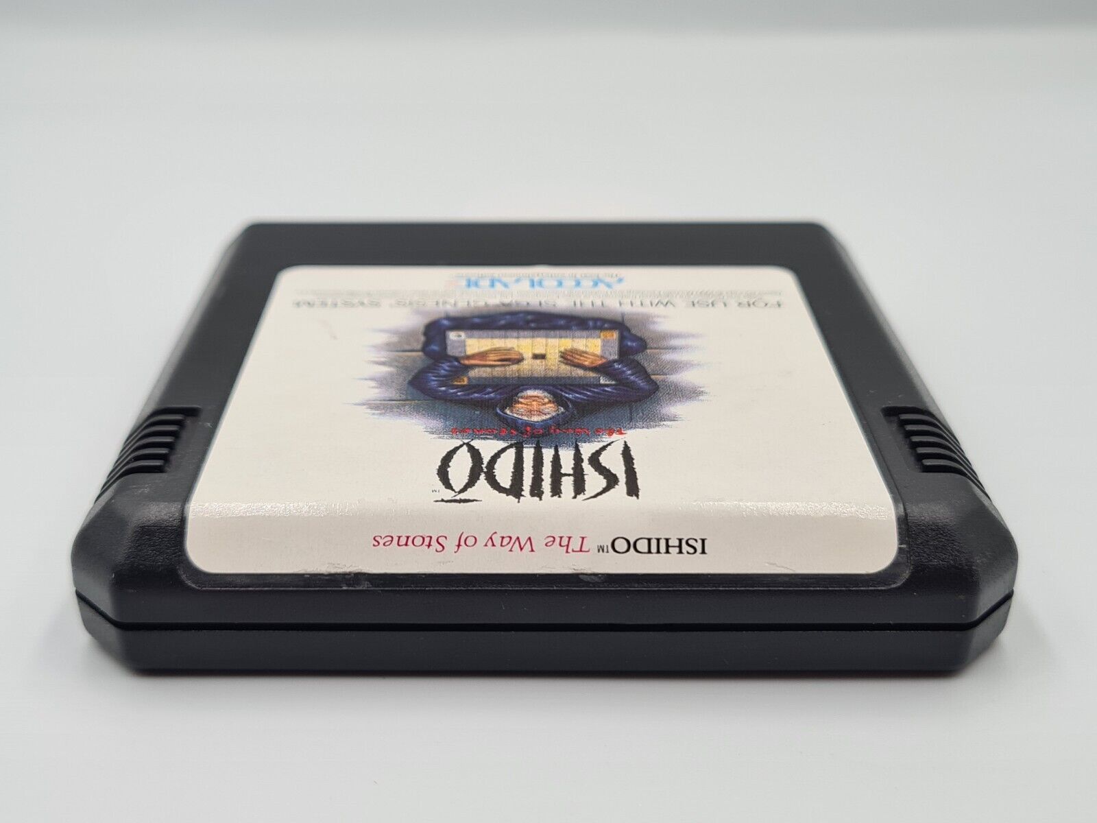 Sega Genesis Ishido The Way of Stones Modul USA - T-Retro-Games 