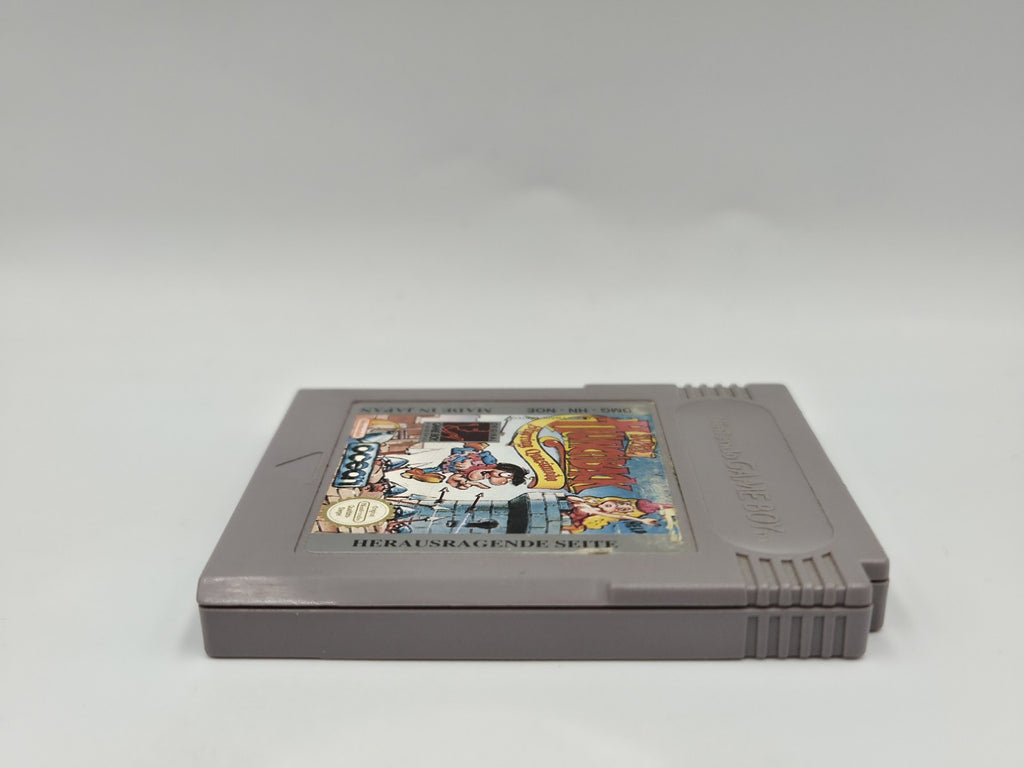 Nintendo Game Boy Classic Spiel Super Hunchback Starring Quasimodo Modul NOE