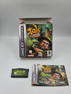 Game Boy Advance Tak and the Power of Juju mit OVP und Anleitung FAH