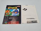 SNES Super Nintendo Super Mario World 2: Yoshi's Island mit OVP + Anleitung NOE - T-Retro-Games 