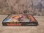 Sega Mega Drive Spiel Sword of Vermillion mit OVP und Anleitung - T-Retro-Games 