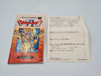 SFC Super Famicom Dragon Quest VI mit OVP und Anleitung Japan - T-Retro-Games 