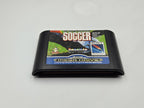 Sega Mega Drive Spiel Sensible Soccer mit OVP Multi Language 