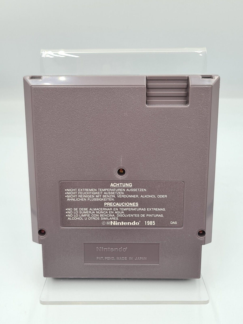 Nintendo NES Disney's Der König Der Löwen Modul NOE - T-Retro-Games 