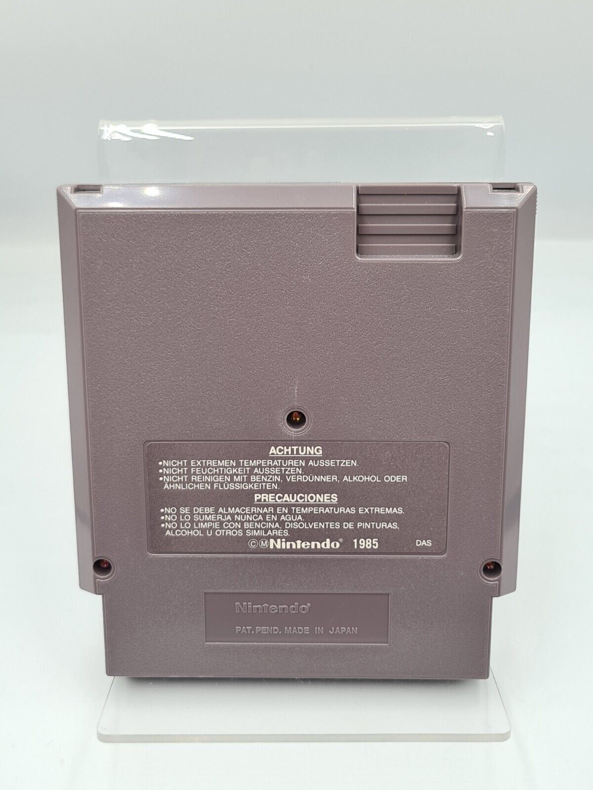 Nintendo NES Disney's Der König Der Löwen Modul NOE - T-Retro-Games 