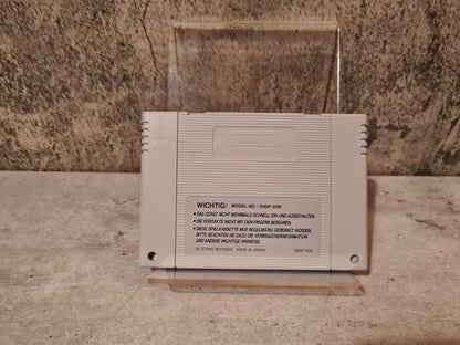 SNES Super Nintendo Spider-Man X-Men Revenge Modul NOE - T-Retro-Games 