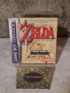 Nintendo Gameboy Advance The Legend of Zelda Four Swords mit OVP + Anleitung EUR - T-Retro-Games 