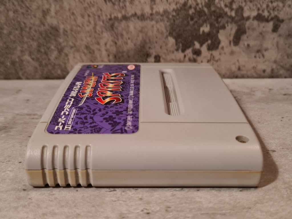 SFC Super Famicom NTSC-J Samurai Spirits Modul Japan - T-Retro-Games 