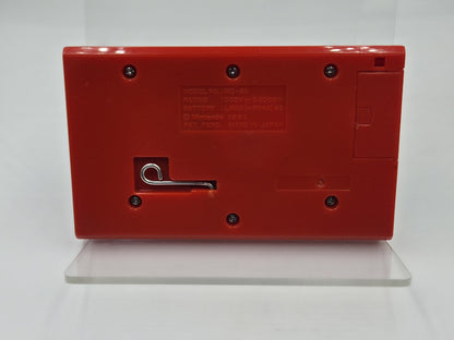 Nintendo Game & Watch Mickey Mouse Konsole Console 1981 Wide Screen