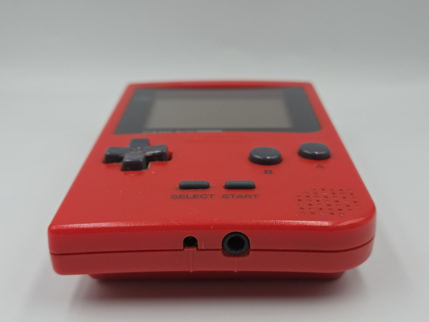 Nintendo Game Boy Pocket Rot Red Konsole Console 