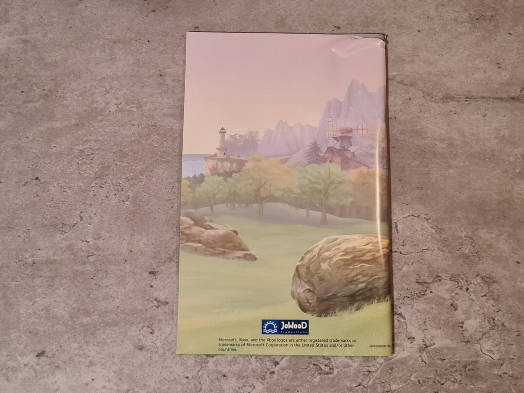 XBOX Spiel Future Tactics The Uprising mit OVP und Anleitung Deutsch - T-Retro-Games 