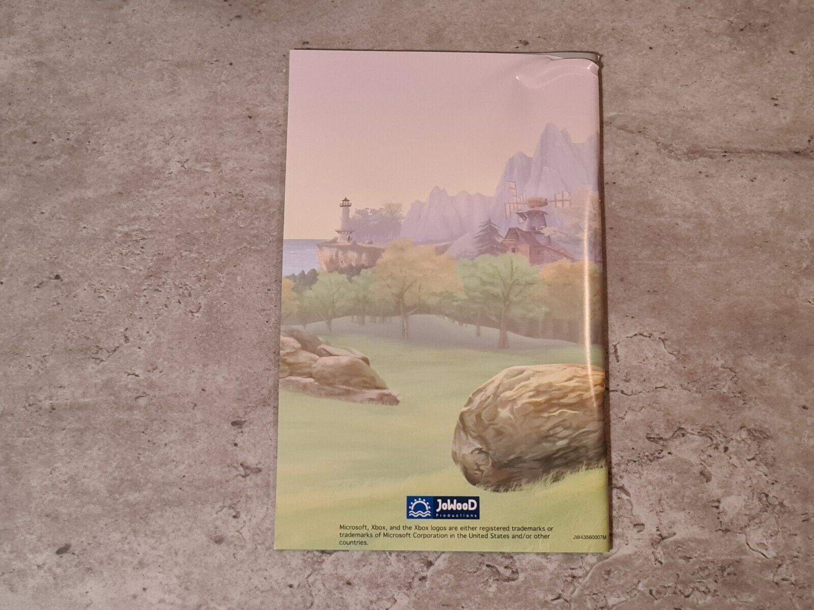 XBOX Spiel Future Tactics The Uprising mit OVP und Anleitung Deutsch - T-Retro-Games 