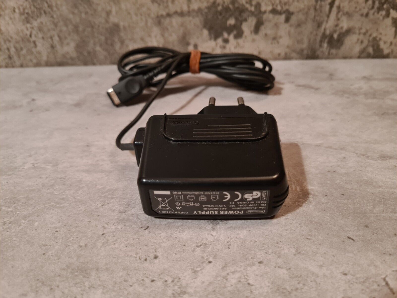 Game Boy Advance SP Mario Limited Edition Pak OVP Konsole Console AGS-001 - T-Retro-Games 
