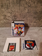 Gameboy Color Dracula Crazy Vampire mit OVP und Anleitung EUR - T-Retro-Games 