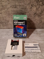 N64 Nintendo 64 Expansion Pak NUS-007 OVP Japan - T-Retro-Games 