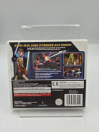 Nintendo DS Spiel Star Wars The Clone Wars mit OVP und Anleitung NOE