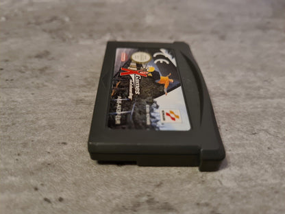 Nintendo Gameboy Advance X Games Skateboarding Modul EUR - T-Retro-Games 