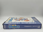 Sega Mega Drive Spiel Disney's Bonkers mit OVP und Anleitung Multilingual 
