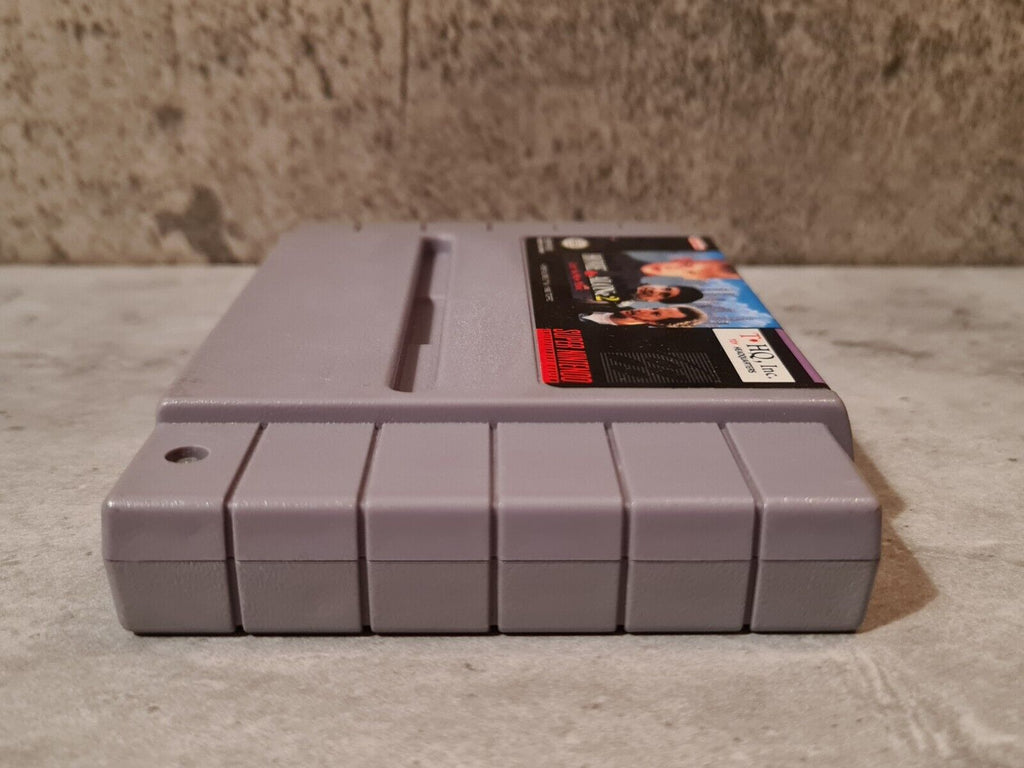SNES Super Nintendo Home Alone 2 Lost In New York NTSC USA Modul - T-Retro-Games 