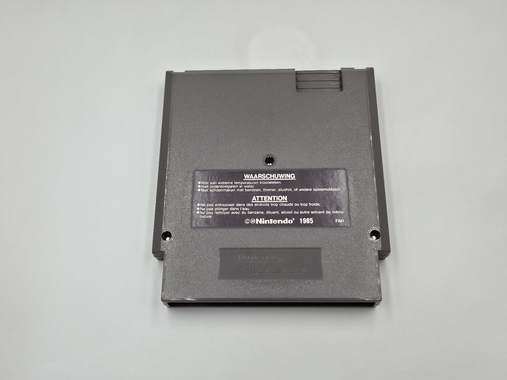 Nintendo NES Spiel Solomon's Key mit OVP und Anleitung EEC