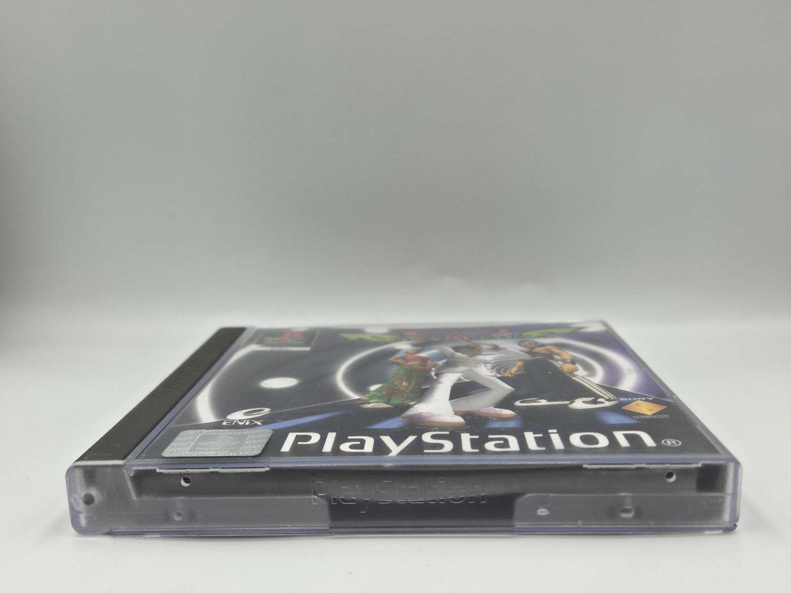 PS1 Playstation 1 Spiel Bust-A-Groove mit OVP und Anleitung Multilingual