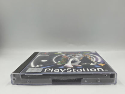 PS1 Playstation 1 Spiel Bust-A-Groove mit OVP und Anleitung Multilingual