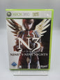 XBOX360 Spiel N3 Ninety-Nine Nights mit OVP und Anleitung Deutsch 