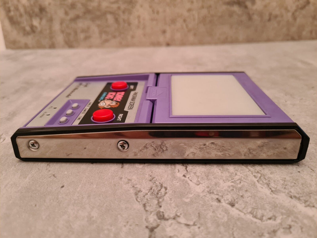 Nintendo Game & Watch Donkey Kong Konsole Console 1984 Panorama Screen - T-Retro-Games 