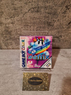 Nintendo Game Boy Color Wetrix mit OVP und Anleitung EUR - T-Retro-Games 