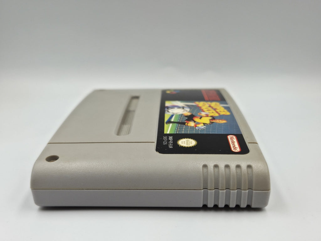 SNES Super Nintendo Super Soccer EUR Modul