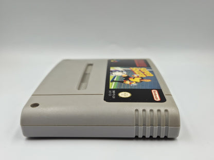 SNES Super Nintendo Super Soccer EUR Modul