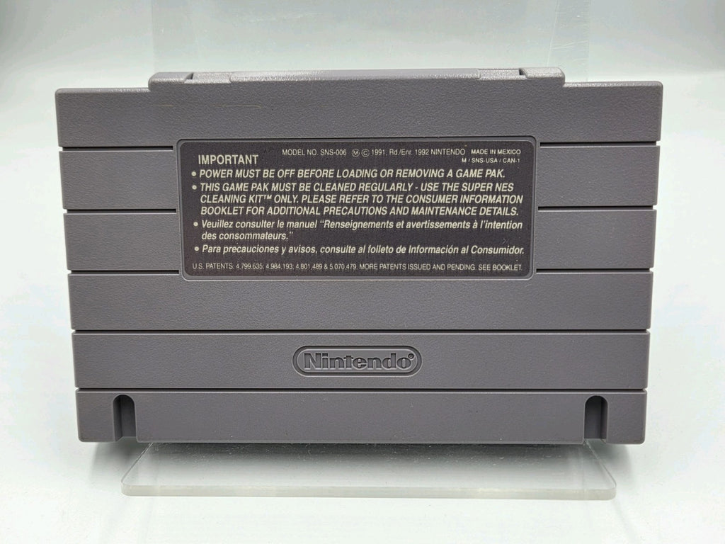 SNES Super Nintendo Chrono Trigger NTSC USA Modul