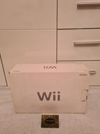 Nintendo Wii Konsole Weiß White OVP mit Wii Sports - T-Retro-Games 