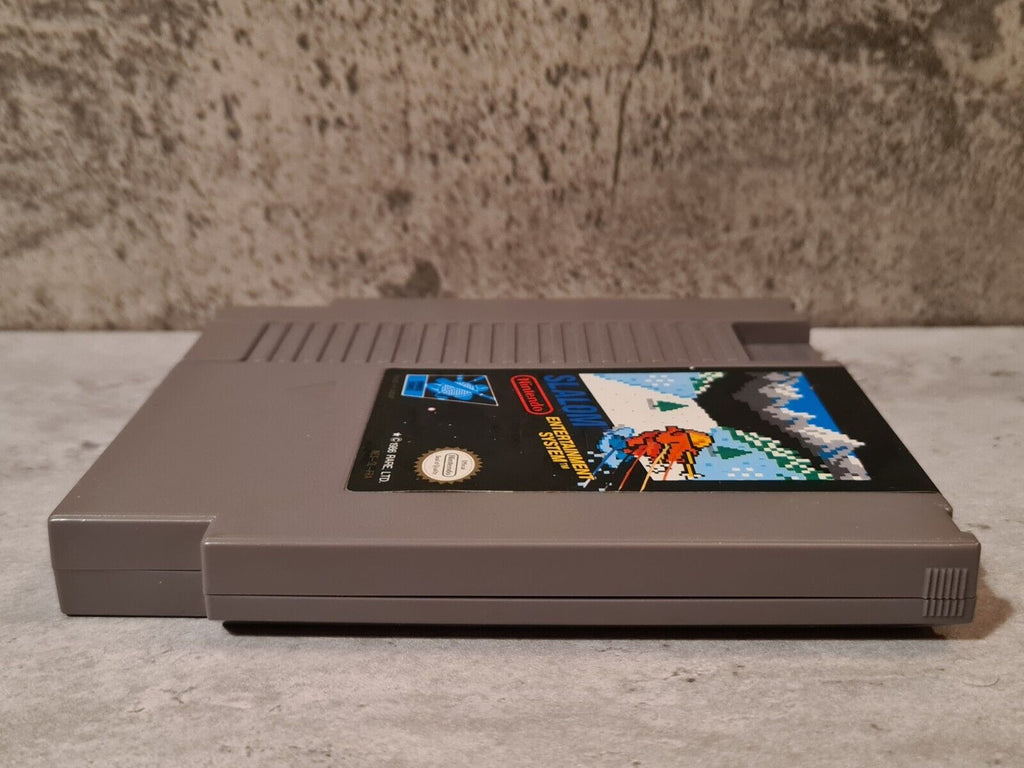 Nintendo NES Slalom Modul FRA - T-Retro-Games 