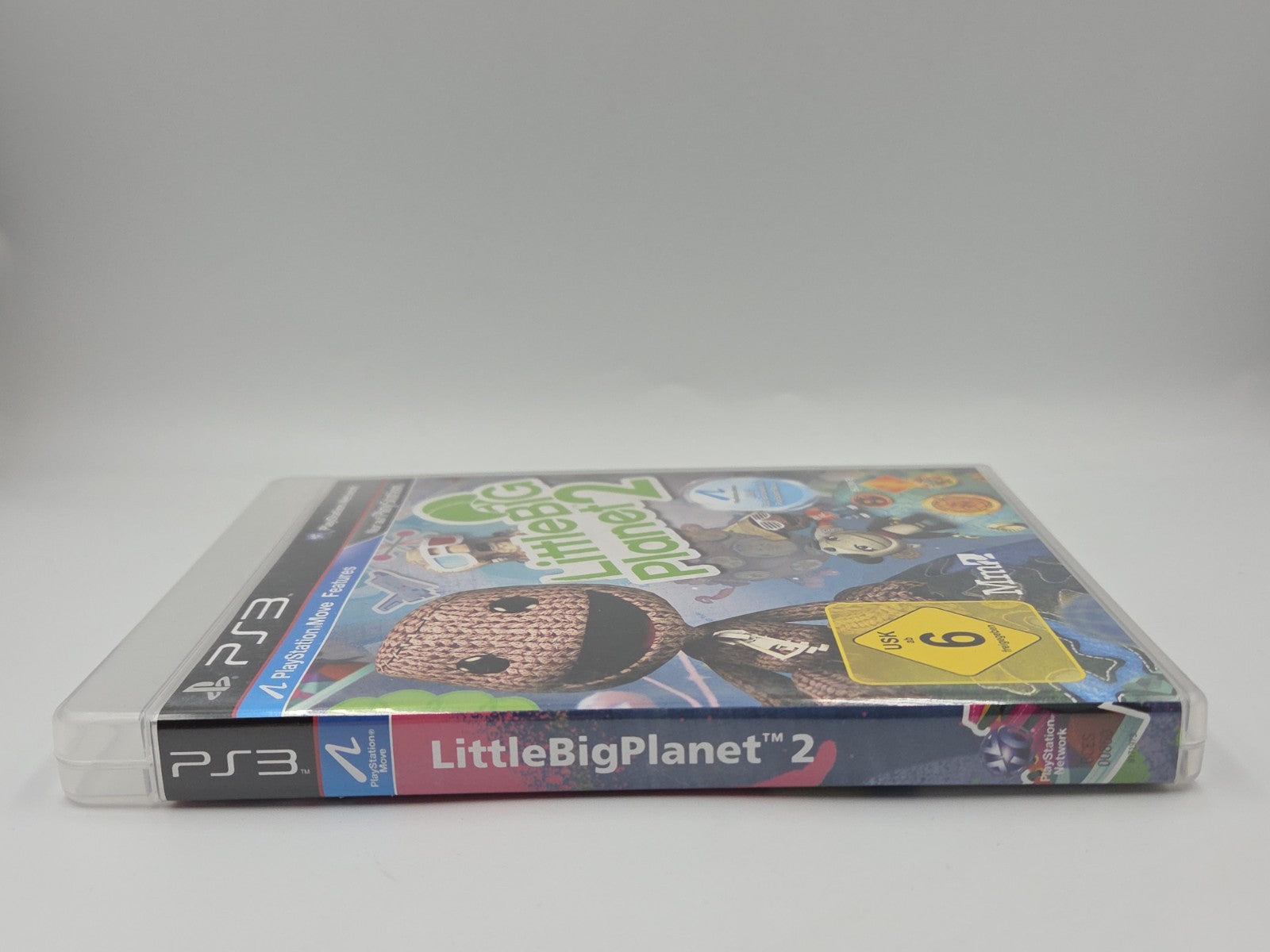 PS3 Playstation 3 Spiel Little Big Planet 2 mit OVP und Anleitung Deutsch