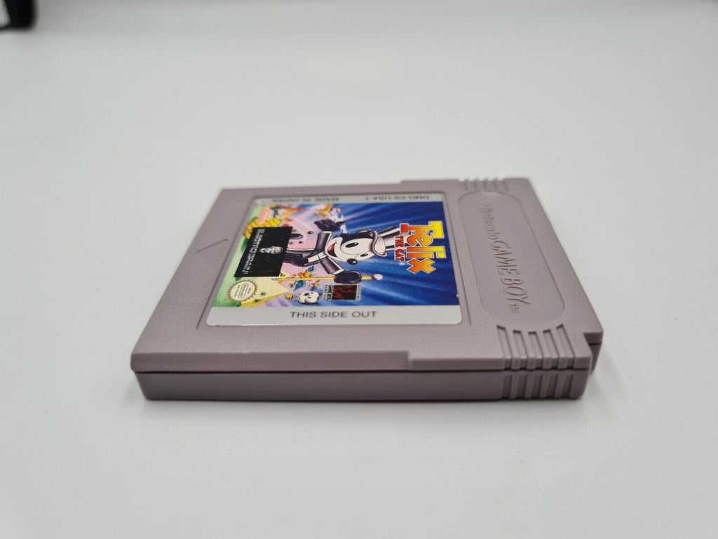 Nintendo Game Boy Classic Spiel Felix The Cat Modul USA - T-Retro-Games 