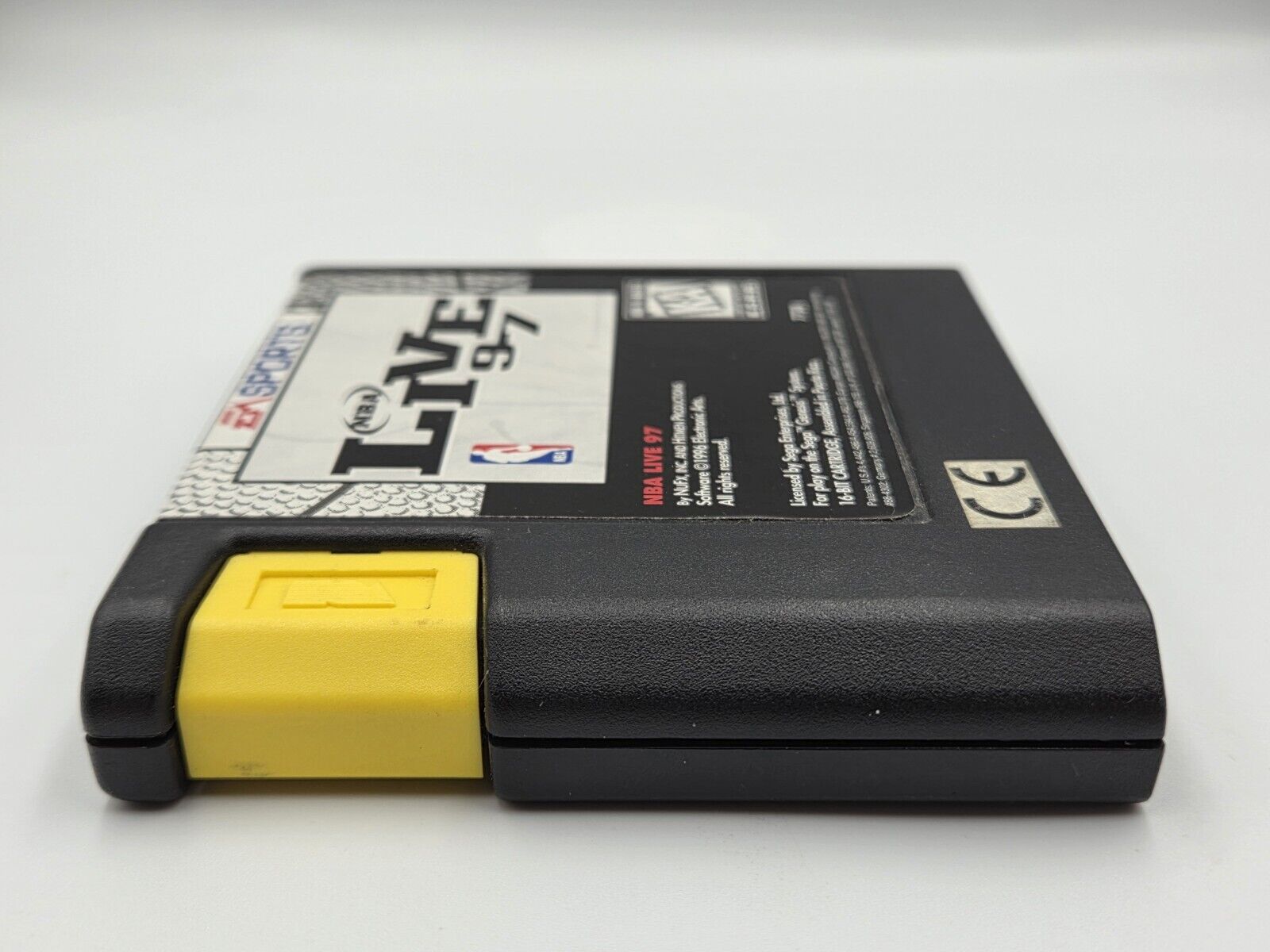 Sega Mega Drive NBA Live 97 Modul - T-Retro-Games 