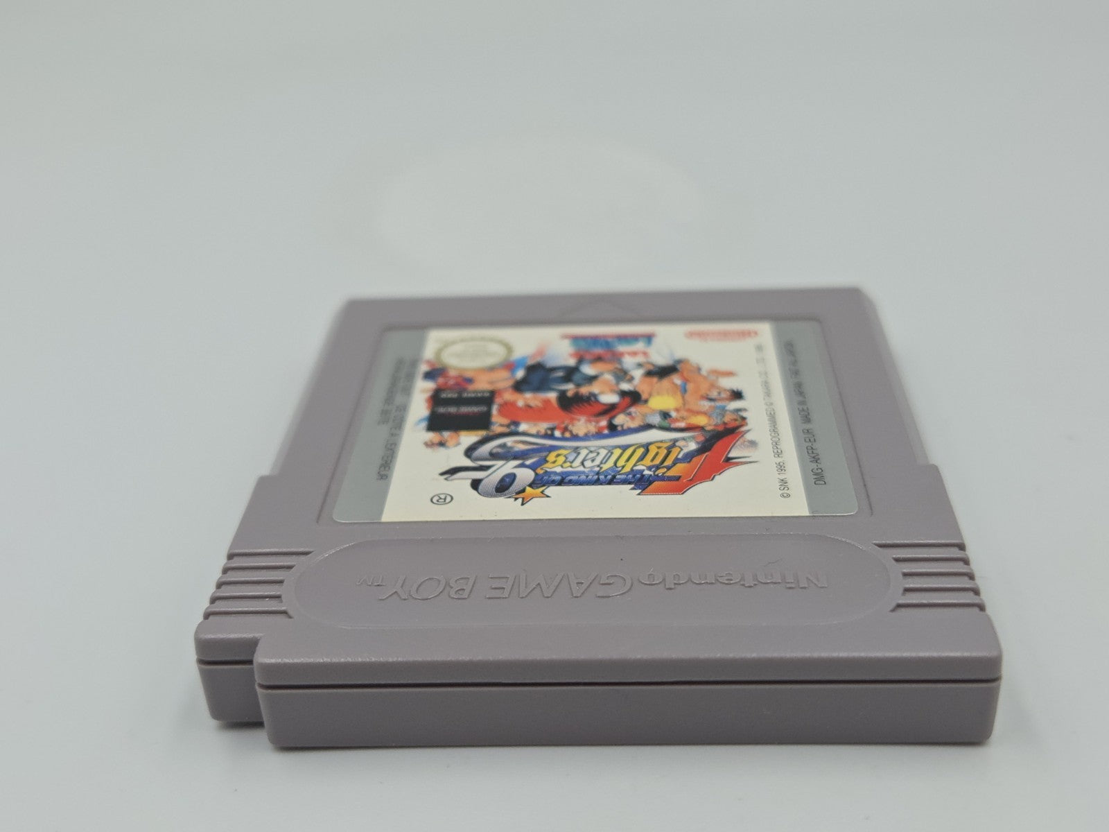 Nintendo Game Boy Classic Spiel The King of Fighters 95 Modul EUR