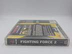PS1 Playstation 1 Spiel Fighting Force 2 mit OVP und Anleitung Deutsch