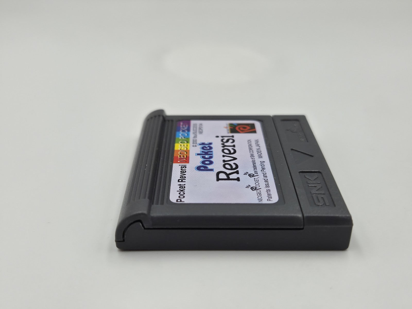 Neo Geo Pocket Spiel Reversi Modul 2000