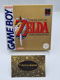 Nintendo Game Boy The Legend of Zelda Link's Awakening mit OVP und Anleitung UKV - T-Retro-Games 