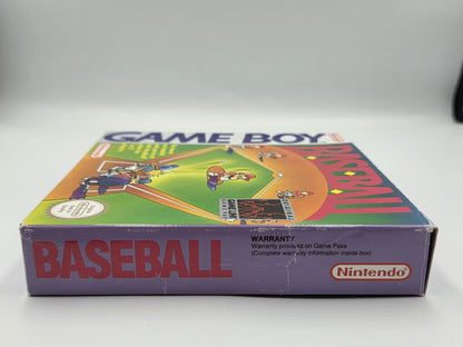 Nintendo Game Boy Classic Baseball mit OVP und Anleitung UKV