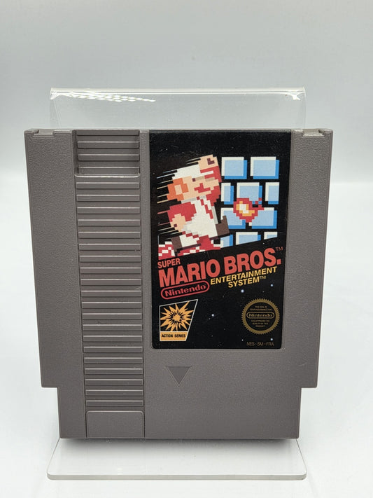 Nintendo NES Super Mario Bros.  Modul FRA