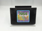 N64 Nintendo 64 N64 Passport Modul Play Region Free PAL Adaptor